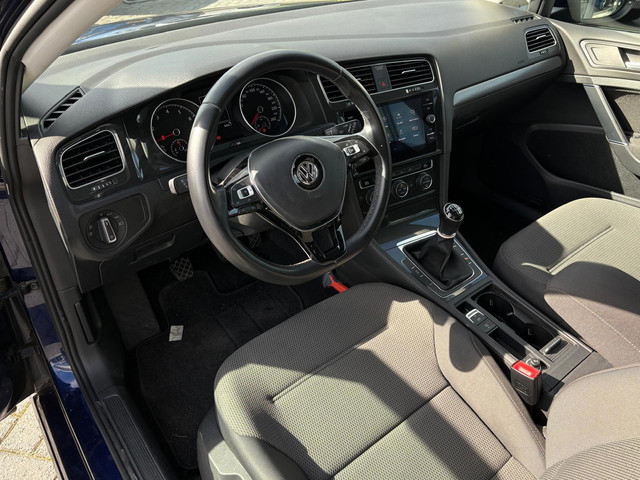 Foto 10 van Volkswagen Golf 1.0 TSI Comfortline | Navi | Airco | Cruise | PDC | Dealer Onderhouden | ORG NL |