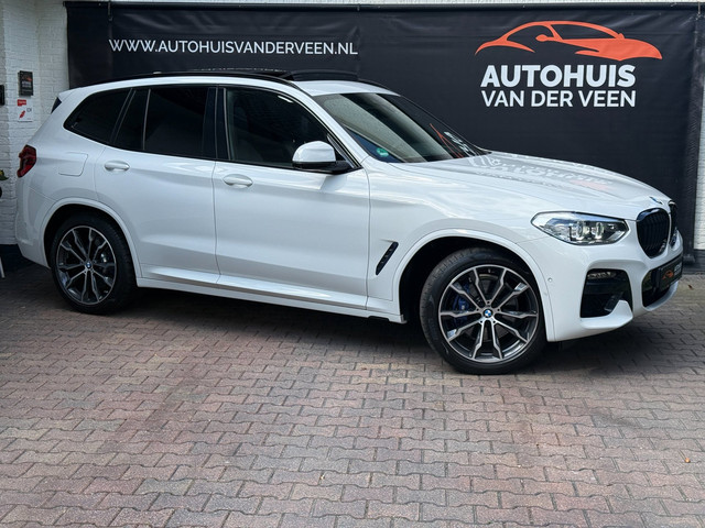 Foto 4 van BMW X3 XDrive30e High M Sport, ACC/Leer/Virtual/Camera/Etc!