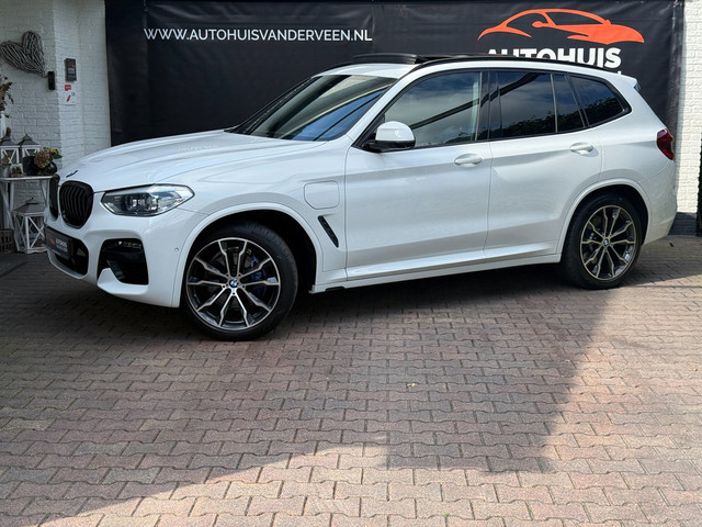 Foto 3 van BMW X3 XDrive30e High M Sport, ACC/Leer/Virtual/Camera/Etc!
