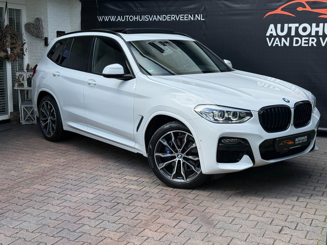 Foto 2 van BMW X3 XDrive30e High M Sport, ACC/Leer/Virtual/Camera/Etc!