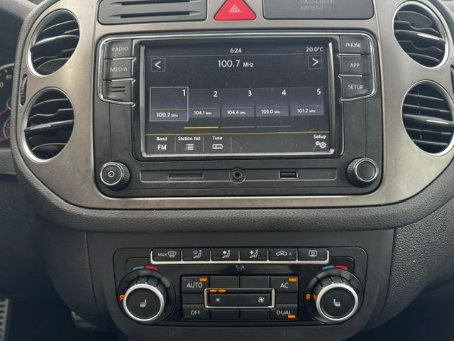 Foto 5 van Volkswagen Tiguan 2.0 TSI 200pk Sport&Style 4Motion R-Line Automaat Airco/ECC,Leder,Panoramadak,Xeno