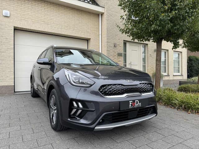 Kia Niro 1.6 GDi PHEV DynamicLine Navi ACC Leder Led Carplay Camera Keyless Facelift Hybrid