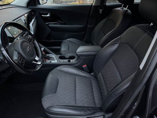 Foto 10 van Kia Niro 1.6 GDi PHEV DynamicLine Navi ACC Leder Led Carplay Camera Keyless Facelift Hybrid