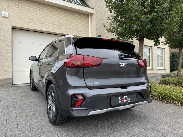 Foto 9 van Kia Niro 1.6 GDi PHEV DynamicLine Navi ACC Leder Led Carplay Camera Keyless Facelift Hybrid