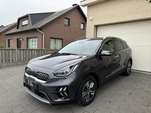 Foto 7 van Kia Niro 1.6 GDi PHEV DynamicLine Navi ACC Leder Led Carplay Camera Keyless Facelift Hybrid