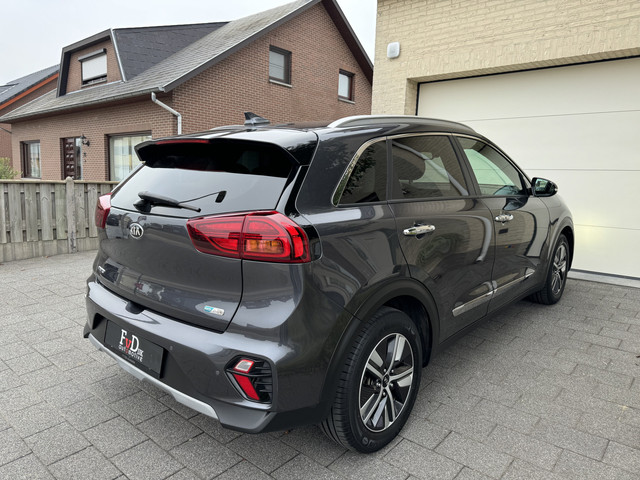Foto 5 van Kia Niro 1.6 GDi PHEV DynamicLine Navi ACC Leder Led Carplay Camera Keyless Facelift Hybrid