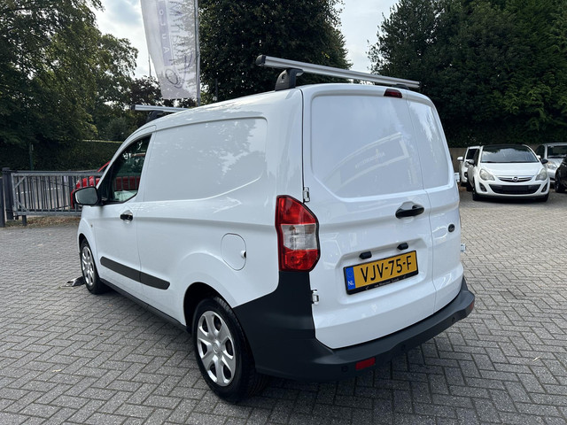 Foto 9 van Ford Transit Courier 1.0 EcoBoost 100PK Trend NweDistributie|Navi|CarPlay|Nieuwstaat!!