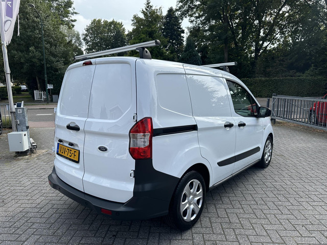 Foto 8 van Ford Transit Courier 1.0 EcoBoost 100PK Trend NweDistributie|Navi|CarPlay|Nieuwstaat!!