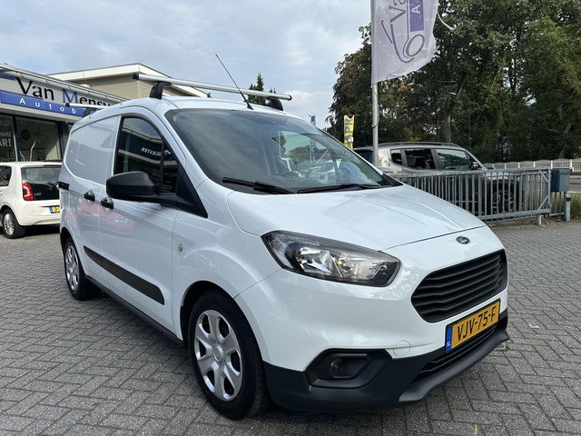 Foto 6 van Ford Transit Courier 1.0 EcoBoost 100PK Trend NweDistributie|Navi|CarPlay|Nieuwstaat!!