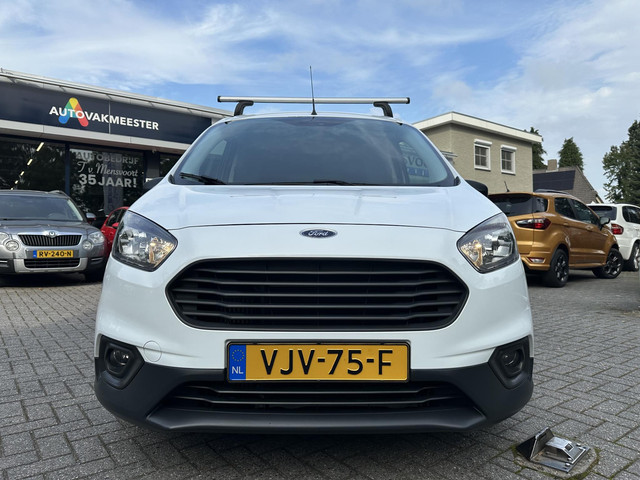 Foto 5 van Ford Transit Courier 1.0 EcoBoost 100PK Trend NweDistributie|Navi|CarPlay|Nieuwstaat!!