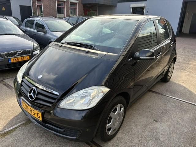 Foto 4 van Mercedes-Benz A-klasse 160 BlueEFFICIENCY Classic AIRCO/5DEURS/NIEUWE APK!