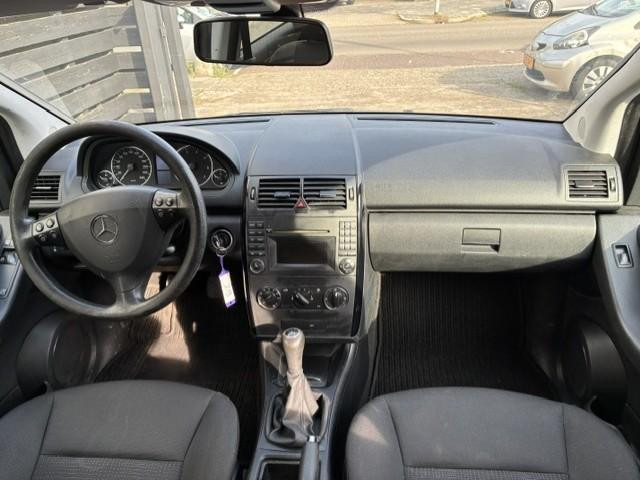 Foto 9 van Mercedes-Benz A-klasse 160 BlueEFFICIENCY Classic AIRCO/5DEURS/NIEUWE APK!