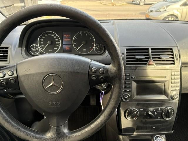 Foto 10 van Mercedes-Benz A-klasse 160 BlueEFFICIENCY Classic AIRCO/5DEURS/NIEUWE APK!