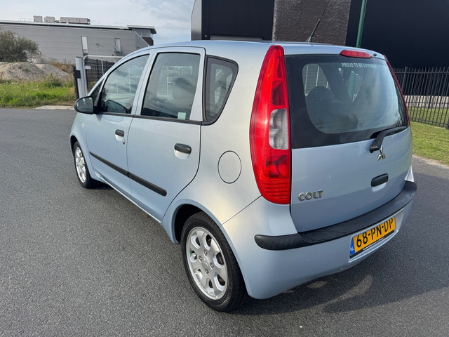 Foto 4 van Mitsubishi Colt 1.1 Inform|Apk 9-2027|Bj 2004|5 drs|Nette auto