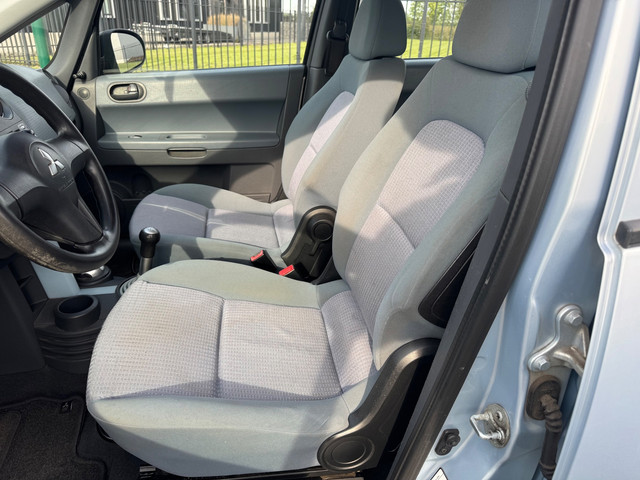 Mitsubishi Colt 1.1 Inform|Apk 9-2027|Bj 2004|5 drs|Nette auto