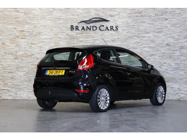 Foto 6 van Ford Fiesta 1.4 Titanium | Airco | Trekhaak | PDC | NAP | NL AUTO |
