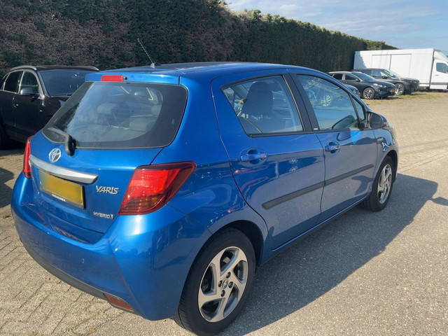 Foto 9 van Toyota Yaris 1.5 Hybrid Trend 75 pk (2016) | Automaat | 75.078 km | Camera | Navi | Keyless | 1 op 3