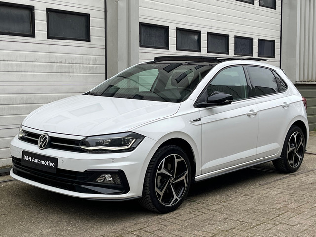 Foto 9 van Volkswagen Polo 1.0 TSI 3 X R-Line aut/pano/carplay/keyless/navi/acc/camera/front assist/xenon/led