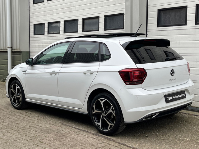 Foto 5 van Volkswagen Polo 1.0 TSI 3 X R-Line aut/pano/carplay/keyless/navi/acc/camera/front assist/xenon/led
