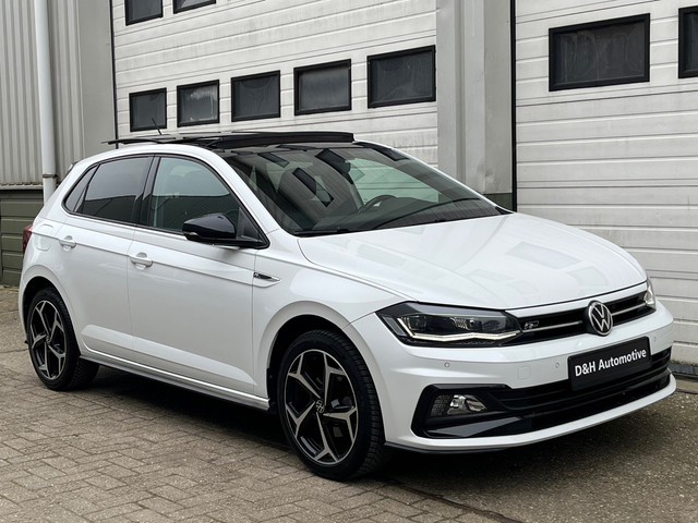 Foto 4 van Volkswagen Polo 1.0 TSI 3 X R-Line aut/pano/carplay/keyless/navi/acc/camera/front assist/xenon/led