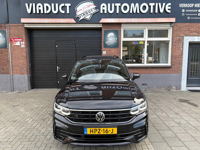 Foto 9 van Volkswagen TIGUAN 1.5 TSI 3X R-Line Business+ Black Style Pano IQ Carplay ACC Camera