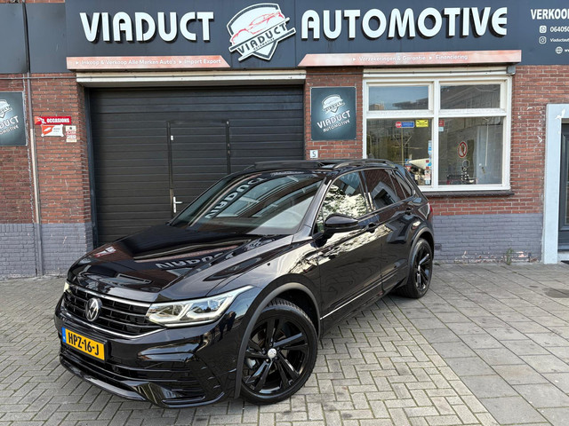 Foto 8 van Volkswagen TIGUAN 1.5 TSI 3X R-Line Business+ Black Style Pano IQ Carplay ACC Camera
