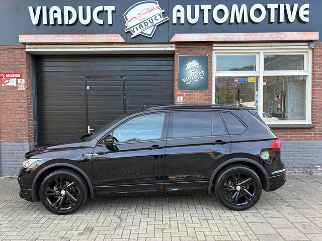 Foto 7 van Volkswagen TIGUAN 1.5 TSI 3X R-Line Business+ Black Style Pano IQ Carplay ACC Camera