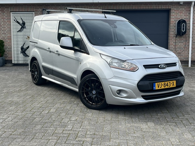 Foto 9 van Ford Transit Connect 1.6 TDCI L1 Trend First Edition