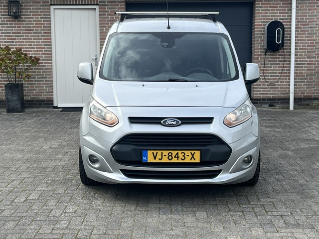 Foto 8 van Ford Transit Connect 1.6 TDCI L1 Trend First Edition