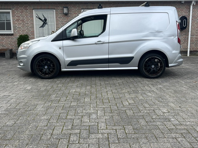 Foto 6 van Ford Transit Connect 1.6 TDCI L1 Trend First Edition