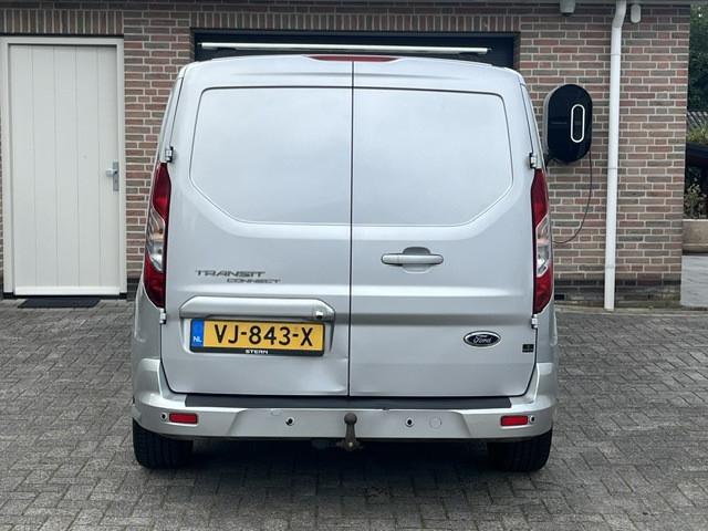 Foto 5 van Ford Transit Connect 1.6 TDCI L1 Trend First Edition