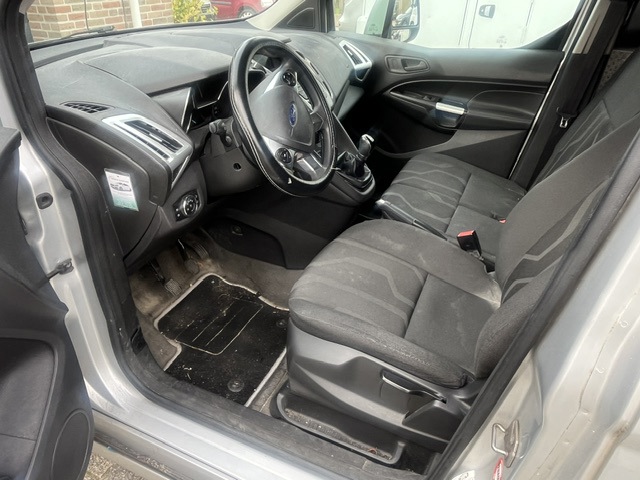 Foto 4 van Ford Transit Connect 1.6 TDCI L1 Trend First Edition