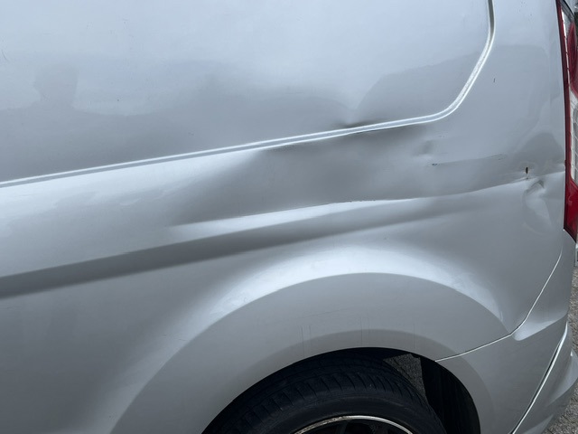 Foto 2 van Ford Transit Connect 1.6 TDCI L1 Trend First Edition
