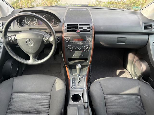 Foto 9 van Mercedes-Benz A-klasse 170 Classic | Automaat | Airco | El. Ramen | Trekhaak | Parkeersensoren | Ond