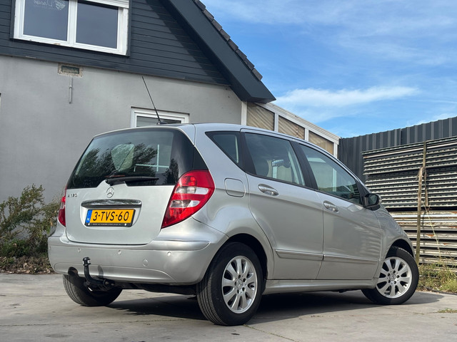 Mercedes-Benz A-klasse 170 Classic | Automaat | Airco | El. Ramen | Trekhaak | Parkeersensoren | Ond