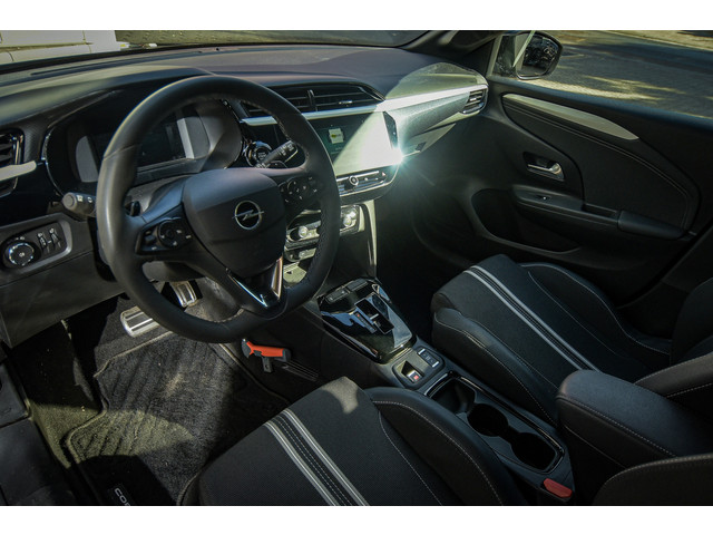 Foto 5 van Opel Corsa 1.2 Turbo Hybrid GS * BTW * (bj 2025, automaat)
