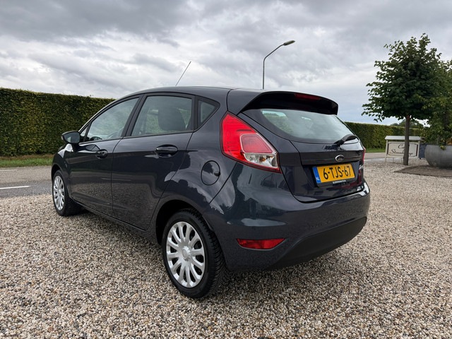 Foto 3 van Ford Fiesta 1.0 Style 1e Eigenaar | D.riem V.V. |Dealer Onderhouden | Navi | A.S. Banden