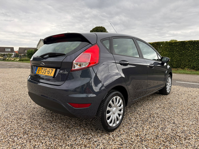 Foto 4 van Ford Fiesta 1.0 Style 1e Eigenaar | D.riem V.V. |Dealer Onderhouden | Navi | A.S. Banden