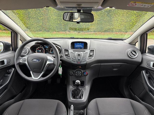 Foto 7 van Ford Fiesta 1.0 Style 1e Eigenaar | D.riem V.V. |Dealer Onderhouden | Navi | A.S. Banden