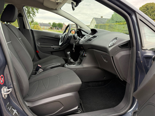 Foto 9 van Ford Fiesta 1.0 Style 1e Eigenaar | D.riem V.V. |Dealer Onderhouden | Navi | A.S. Banden