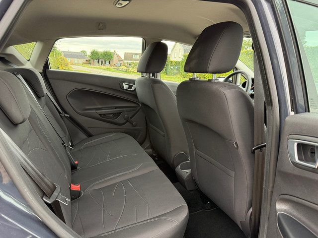 Foto 10 van Ford Fiesta 1.0 Style 1e Eigenaar | D.riem V.V. |Dealer Onderhouden | Navi | A.S. Banden