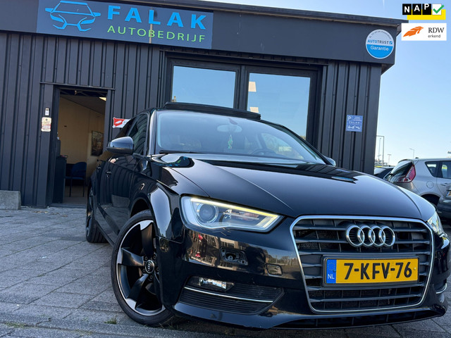 Foto 2 van Audi A3 Sportback 1.8 TFSI Ambition Pro Line plus