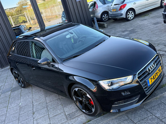 Foto 4 van Audi A3 Sportback 1.8 TFSI Ambition Pro Line plus
