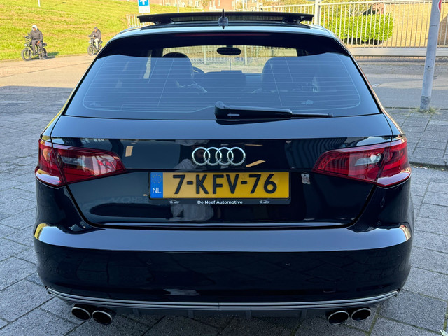 Foto 5 van Audi A3 Sportback 1.8 TFSI Ambition Pro Line plus