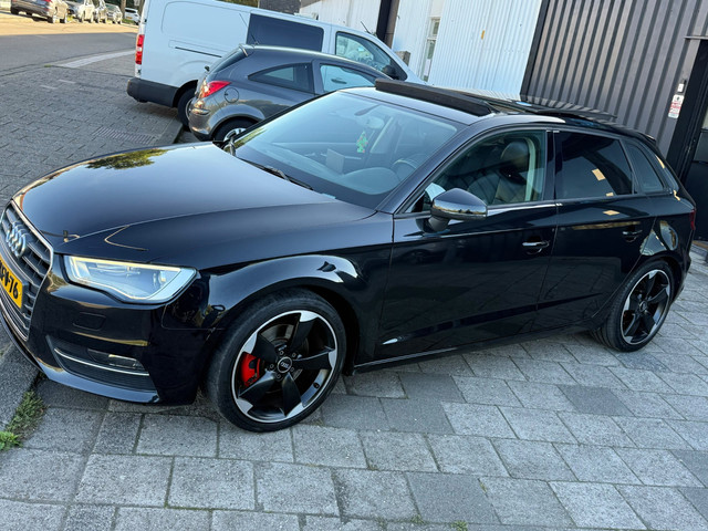 Foto 6 van Audi A3 Sportback 1.8 TFSI Ambition Pro Line plus