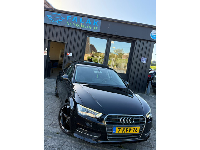Foto 7 van Audi A3 Sportback 1.8 TFSI Ambition Pro Line plus