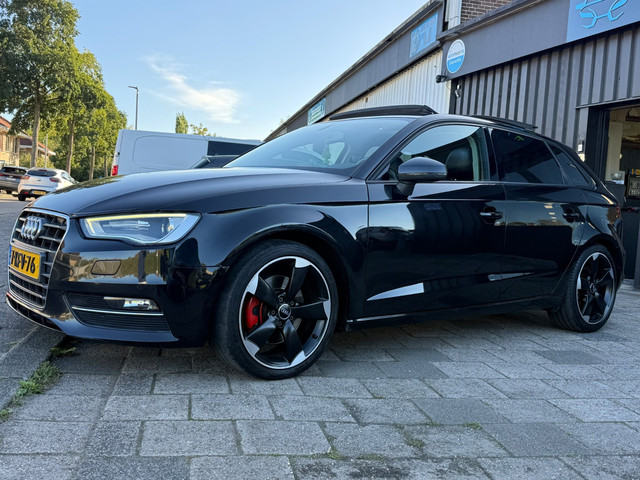 Foto 8 van Audi A3 Sportback 1.8 TFSI Ambition Pro Line plus