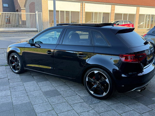 Foto 9 van Audi A3 Sportback 1.8 TFSI Ambition Pro Line plus