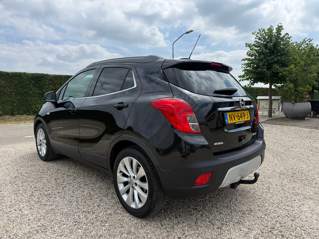 Foto 3 van Opel Mokka 1.4 T Innovation Camera | Leer | Stoel VW | Navi | Trekhaak