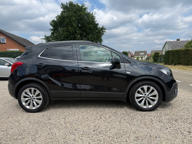 Foto 6 van Opel Mokka 1.4 T Innovation Camera | Leer | Stoel VW | Navi | Trekhaak